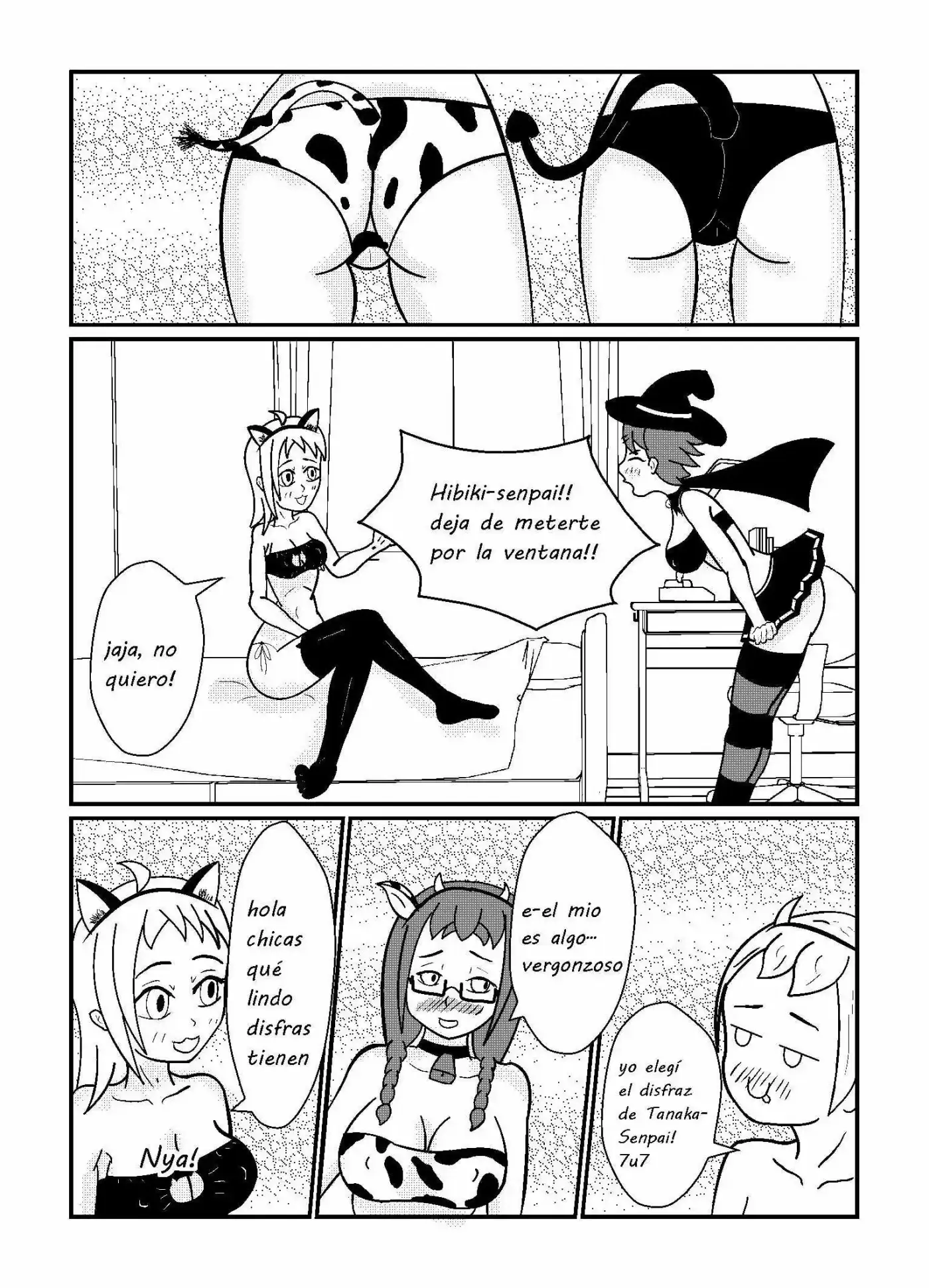 ONEGAI SENPAI (2016) - Capítulo 1 - Página 4 - LectorTMOo