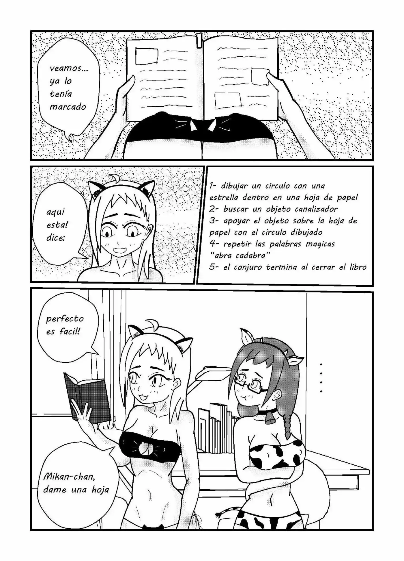 ONEGAI SENPAI (2016) - Capítulo 1 - Página 8 - LectorTMOo