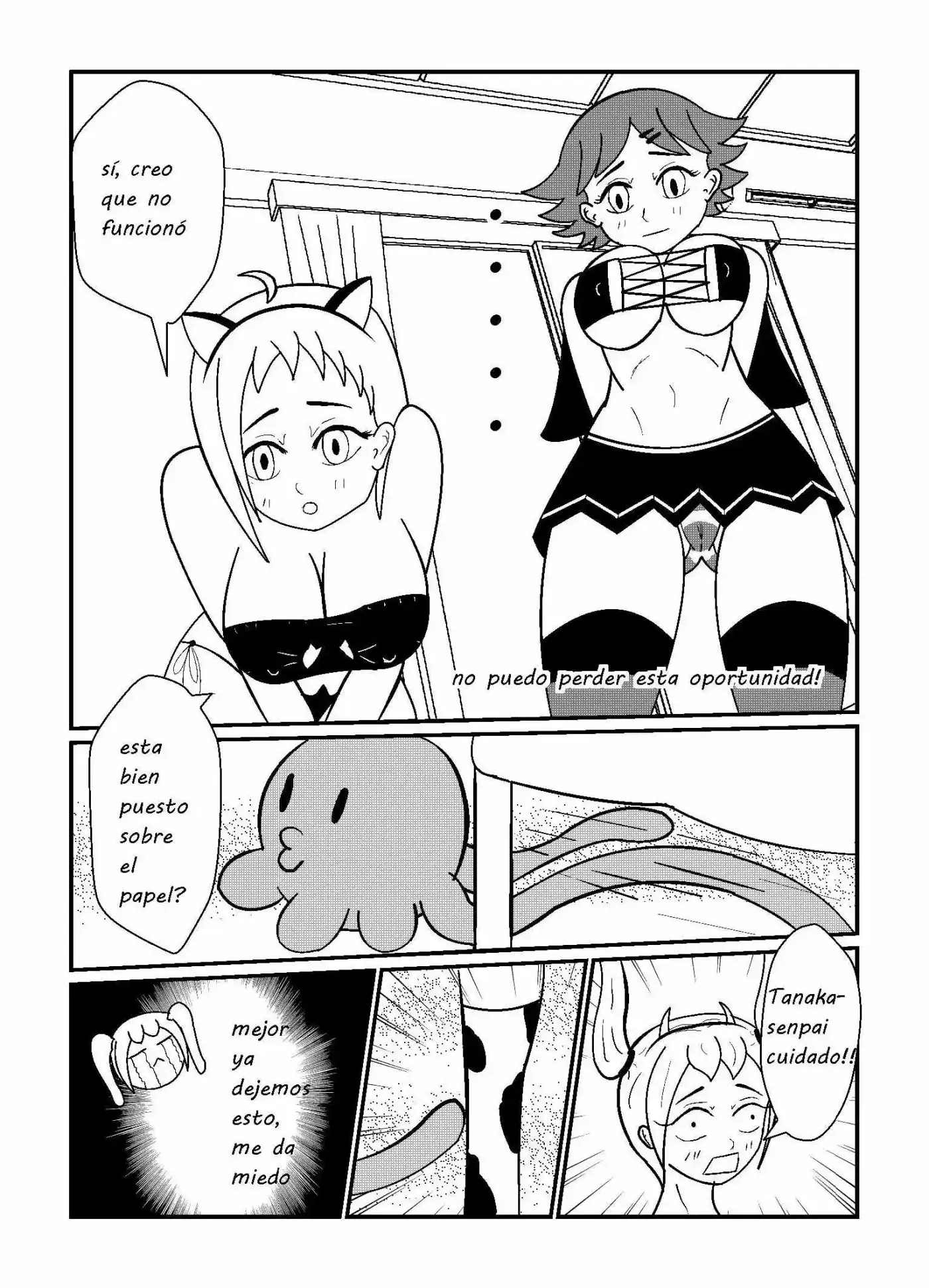 ONEGAI SENPAI (2016) - Capítulo 1 - Página 11 - LectorTMOo