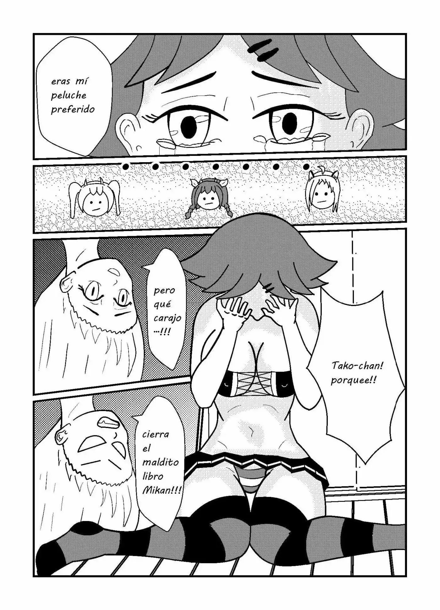 ONEGAI SENPAI (2016) - Capítulo 1 - Página 16 - LectorTMOo