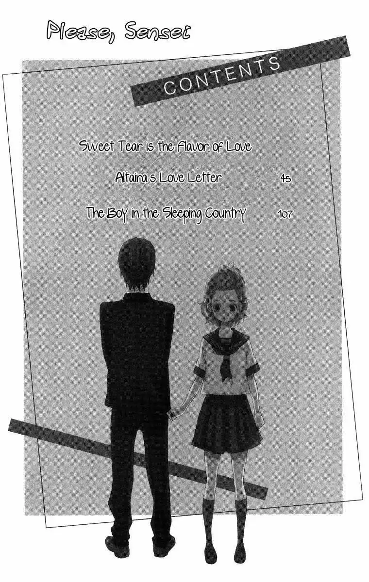 Onegai Sensei (2015) - Capítulo 2 - Página 6 - LectorTMOo