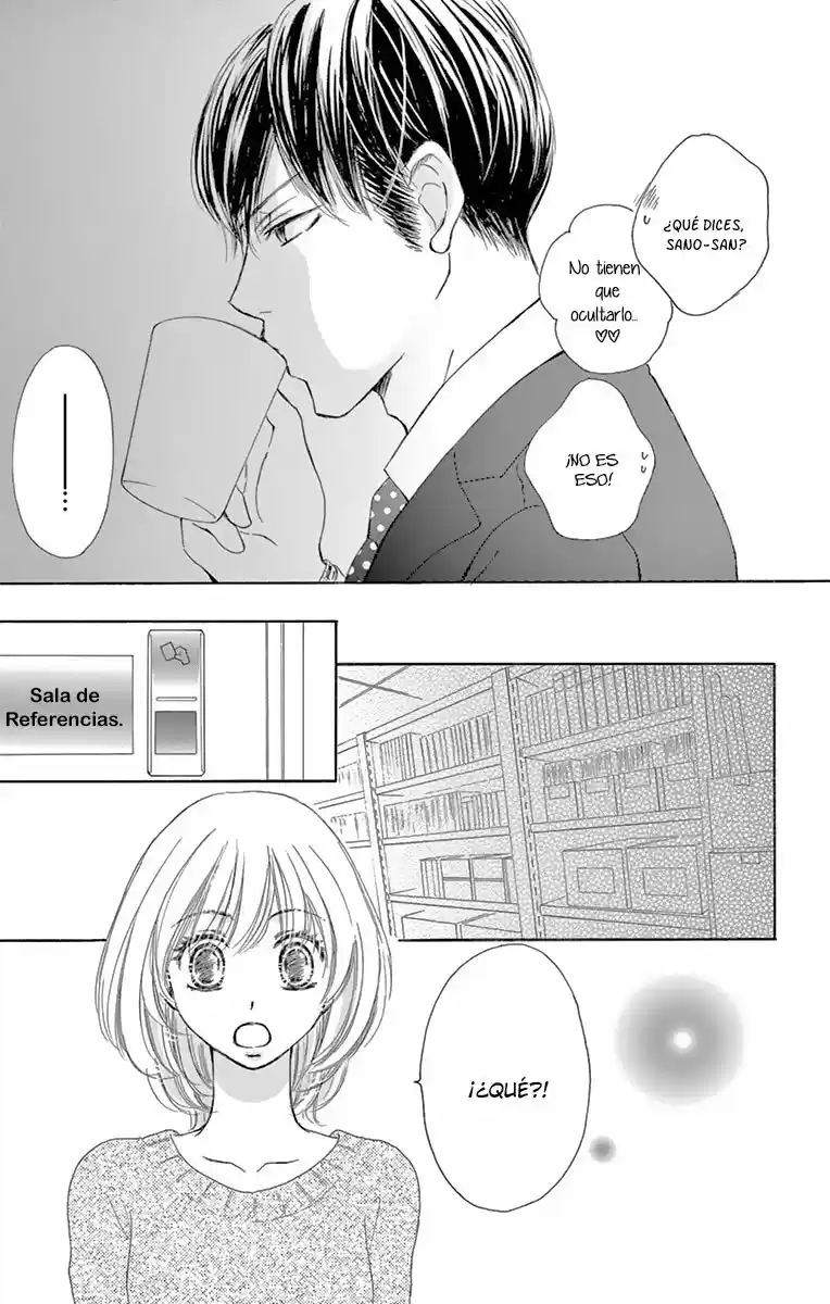 Onegai, Sore o Yamenai de (2015) - Capítulo 10 - Página 21 - LectorTMOo