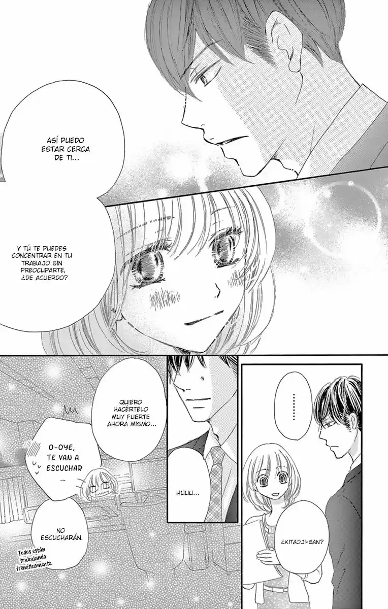 Onegai, Sore o Yamenai de (2015) - Capítulo 10 - Página 29 - LectorTMOo