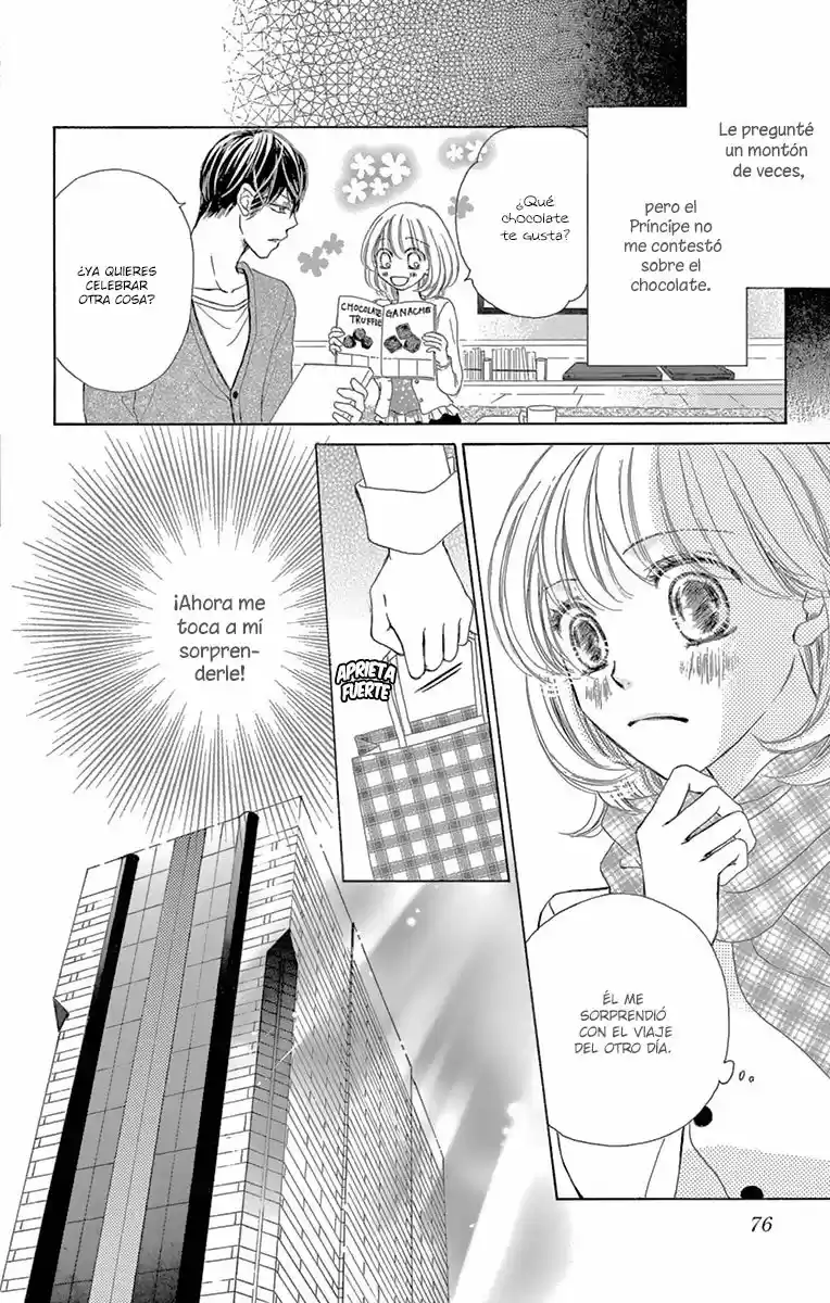 Onegai, Sore o Yamenai de (2015) - Capítulo 11.5 - Página 4 - LectorTMOo