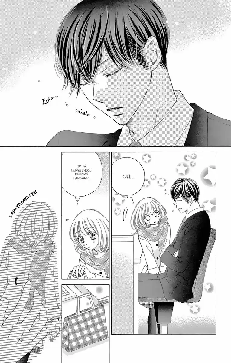 Onegai, Sore o Yamenai de (2015) - Capítulo 11.5 - Página 5 - LectorTMOo