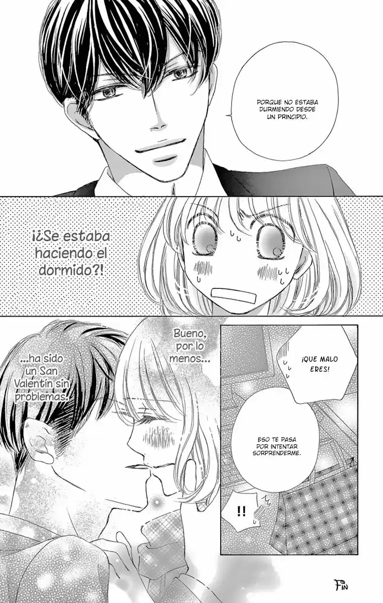 Onegai, Sore o Yamenai de (2015) - Capítulo 11.5 - Página 7 - LectorTMOo