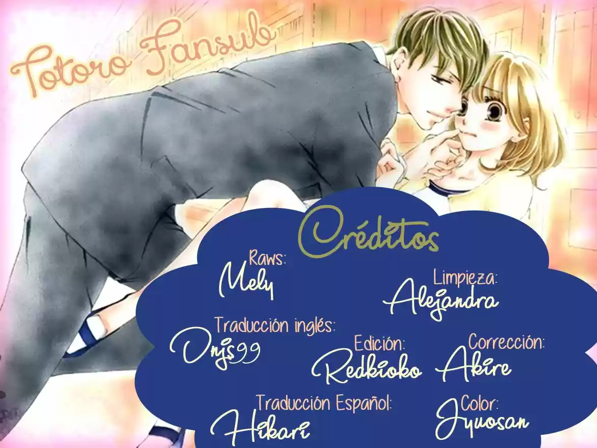 Onegai, Sore o Yamenai de (2015) - Capítulo 12 - Página 2 - LectorTMOo