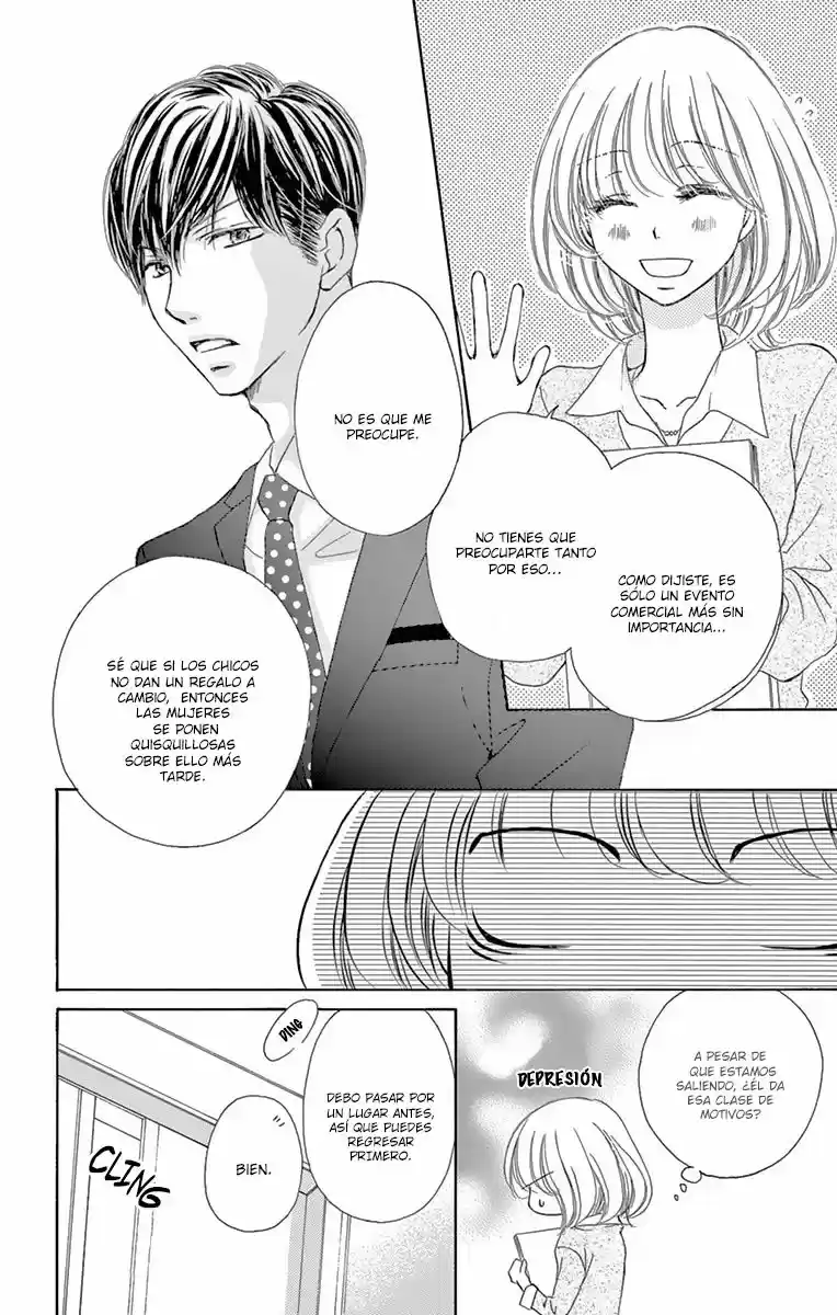 Onegai, Sore o Yamenai de (2015) - Capítulo 12 - Página 7 - LectorTMOo