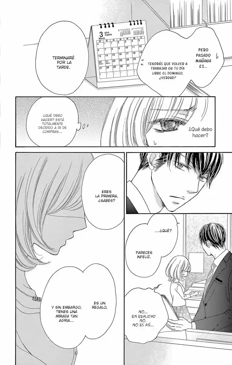 Onegai, Sore o Yamenai de (2015) - Capítulo 12 - Página 21 - LectorTMOo