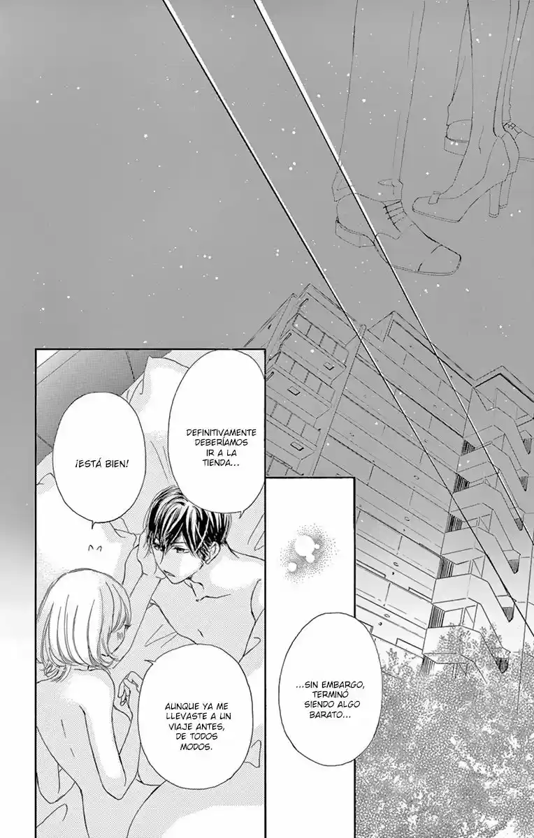 Onegai, Sore o Yamenai de (2015) - Capítulo 12 - Página 37 - LectorTMOo