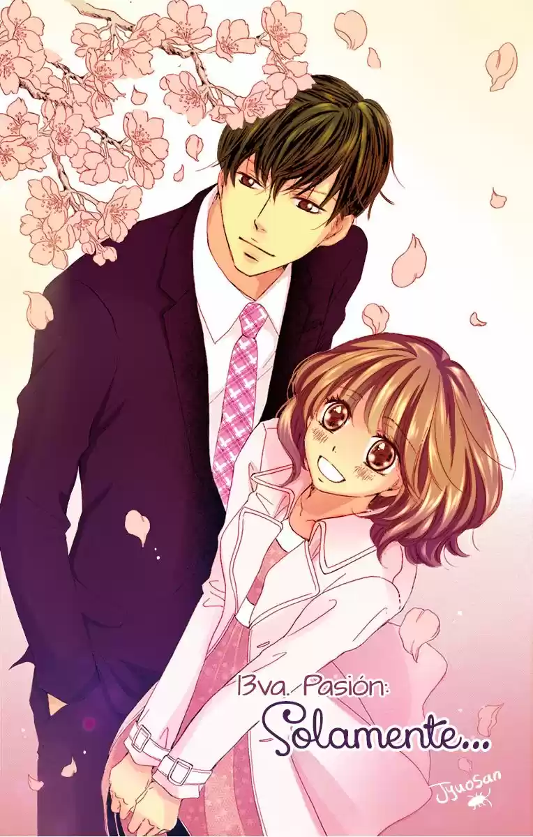 Onegai, Sore o Yamenai de (2015) - Capítulo 13 - Página 3 - LectorTMOo
