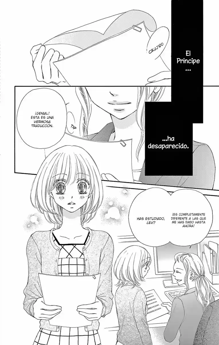 Onegai, Sore o Yamenai de (2015) - Capítulo 13 - Página 5 - LectorTMOo