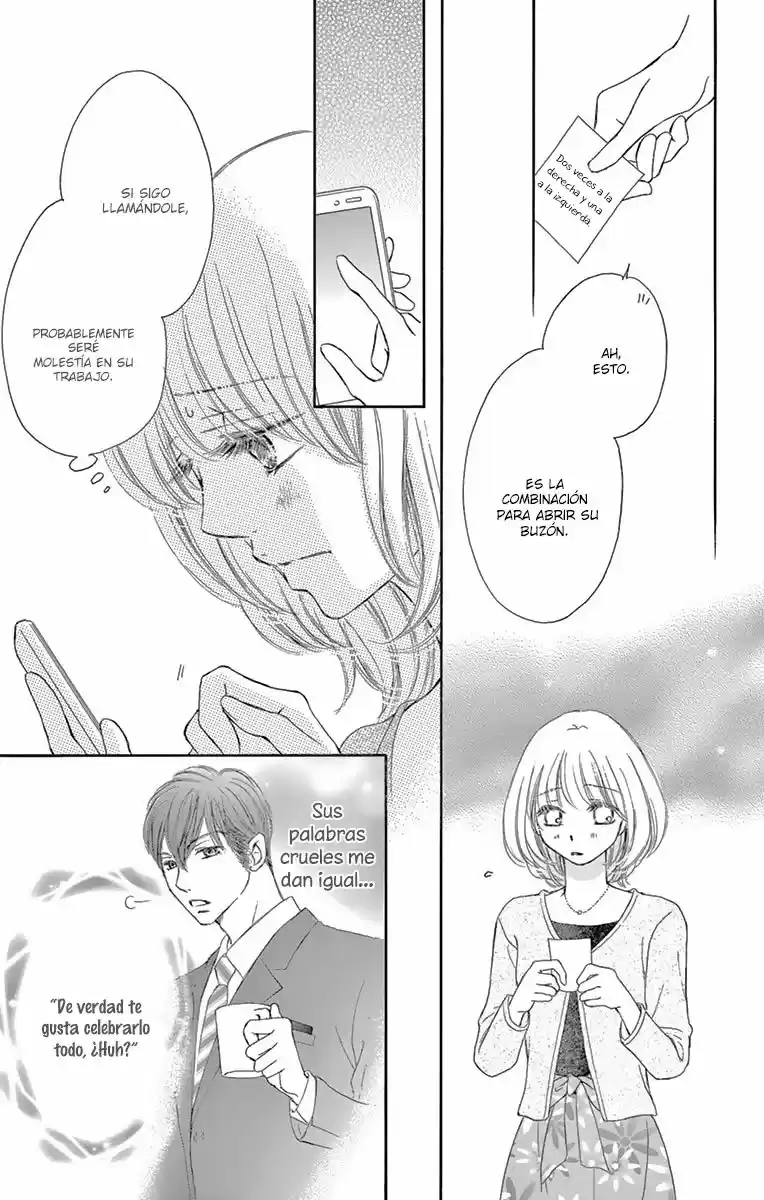 Onegai, Sore o Yamenai de (2015) - Capítulo 13 - Página 18 - LectorTMOo