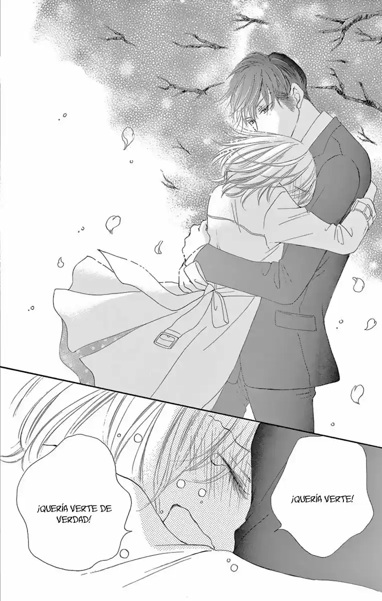 Onegai, Sore o Yamenai de (2015) - Capítulo 13 - Página 35 - LectorTMOo