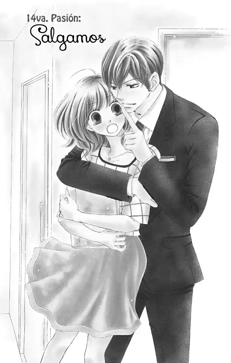 Onegai, Sore o Yamenai de (2015) - Capítulo 14 - Página 4 - LectorTMOo