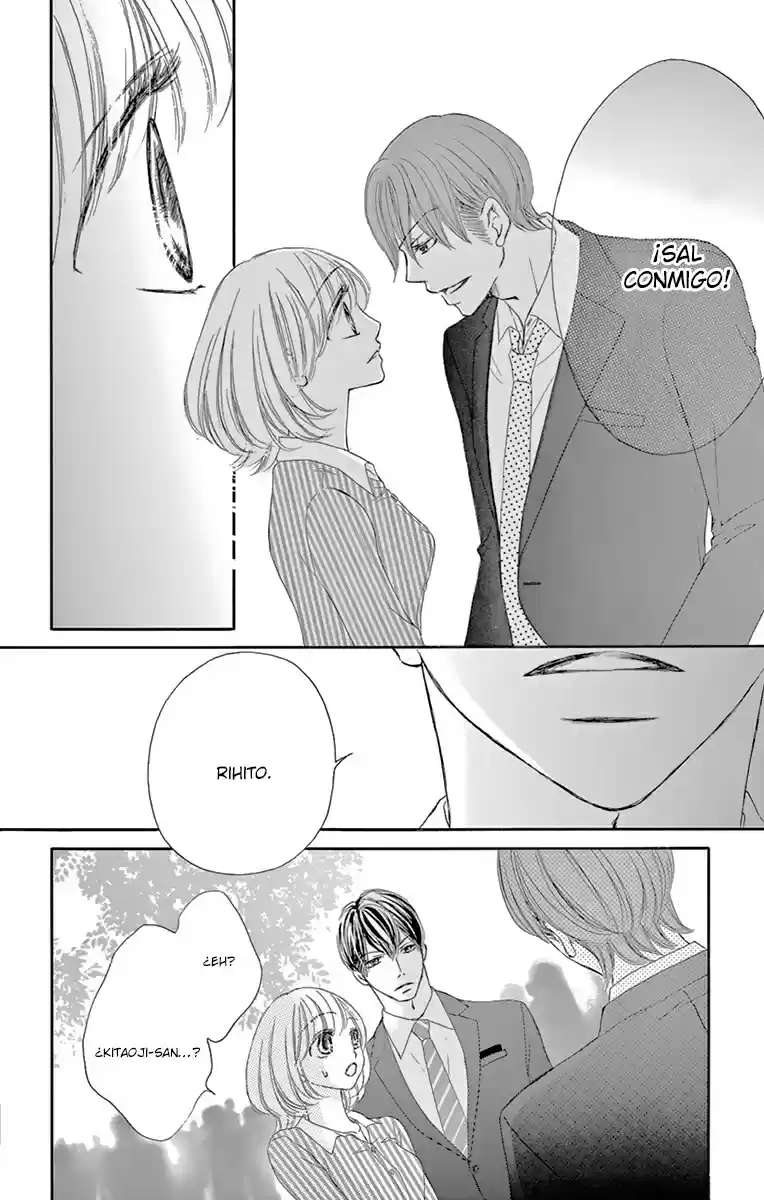 Onegai, Sore o Yamenai de (2015) - Capítulo 14 - Página 38 - LectorTMOo