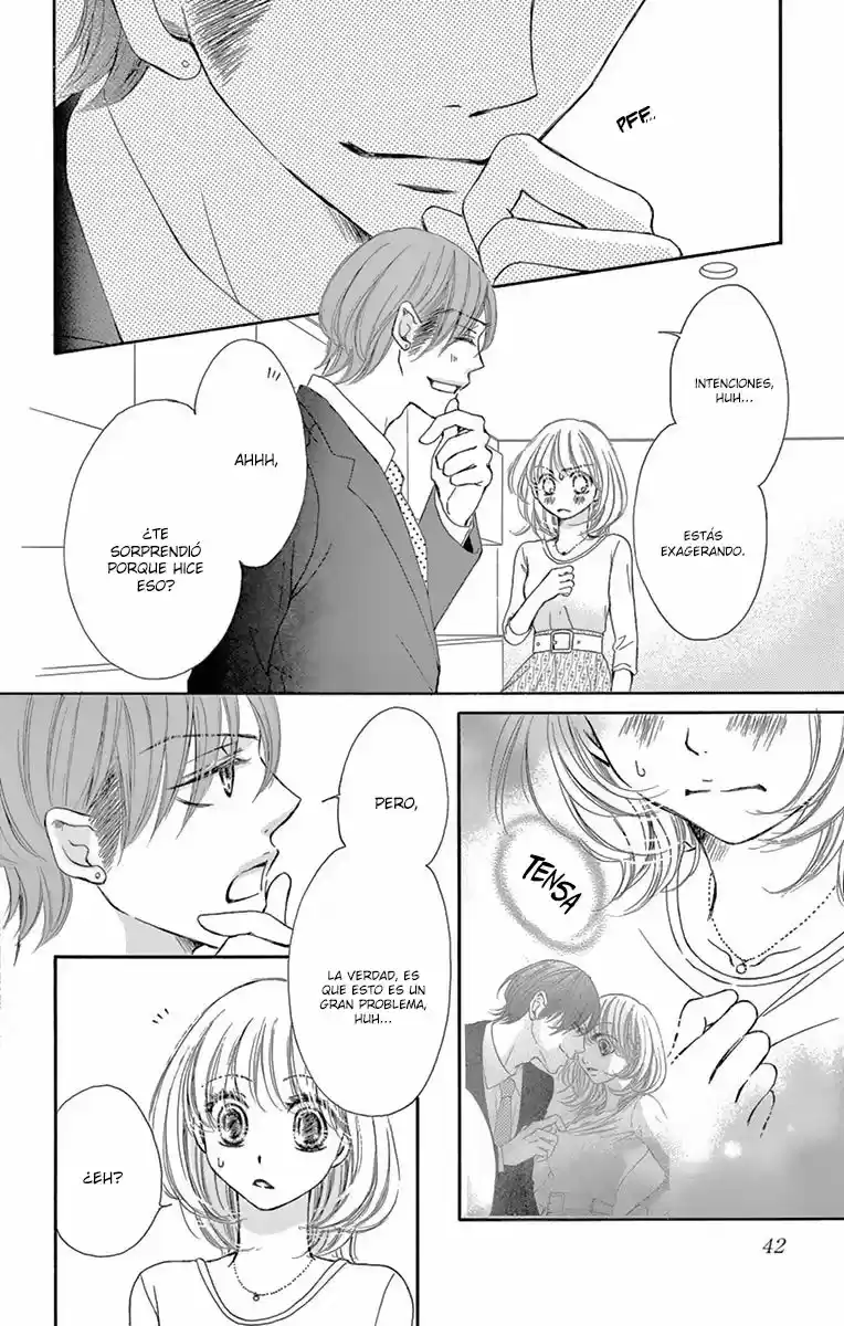 Onegai, Sore o Yamenai de (2015) - Capítulo 16 - Página 5 - LectorTMOo