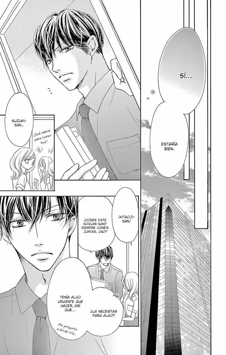Onegai, Sore o Yamenai de (2015) - Capítulo 16 - Página 8 - LectorTMOo