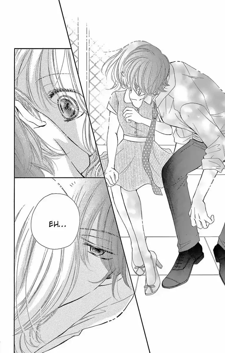 Onegai, Sore o Yamenai de (2015) - Capítulo 16 - Página 25 - LectorTMOo