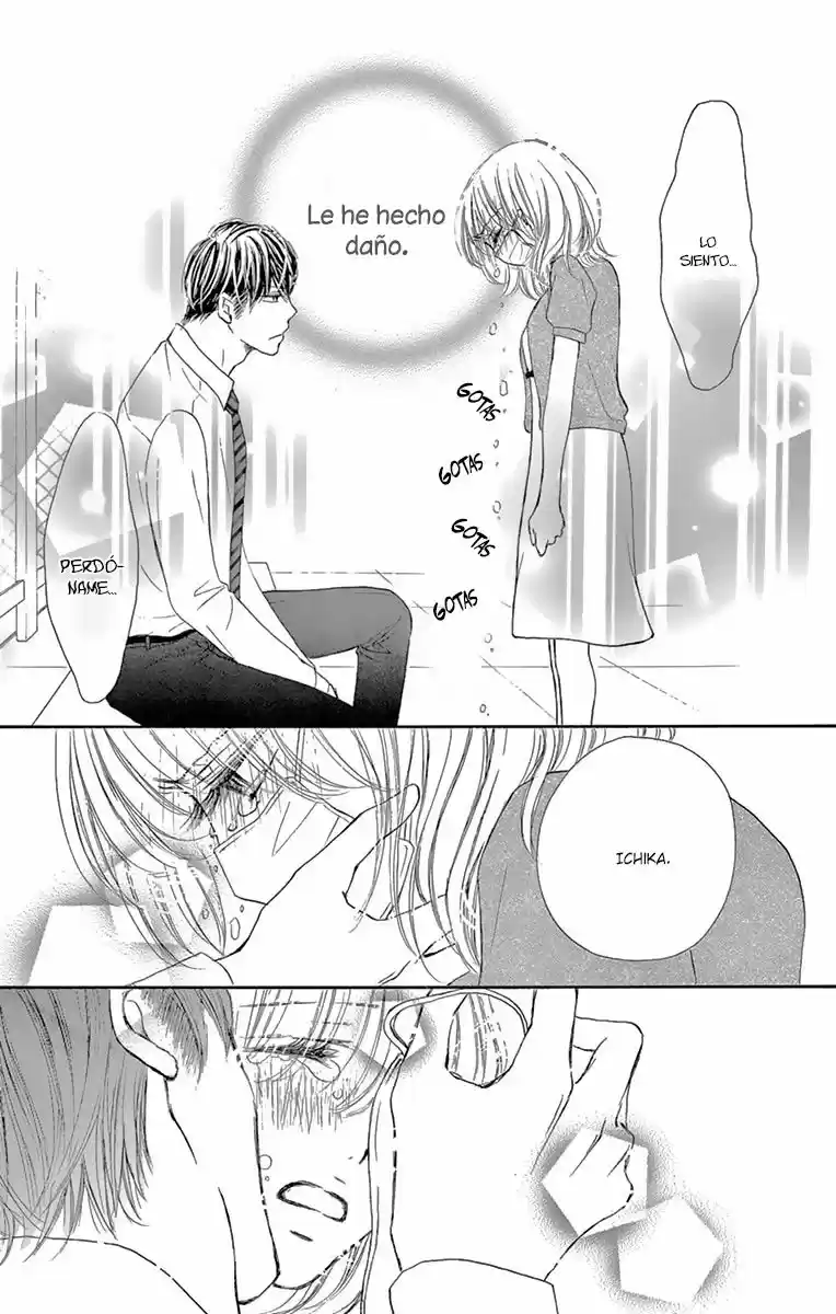 Onegai, Sore o Yamenai de (2015) - Capítulo 16 - Página 34 - LectorTMOo