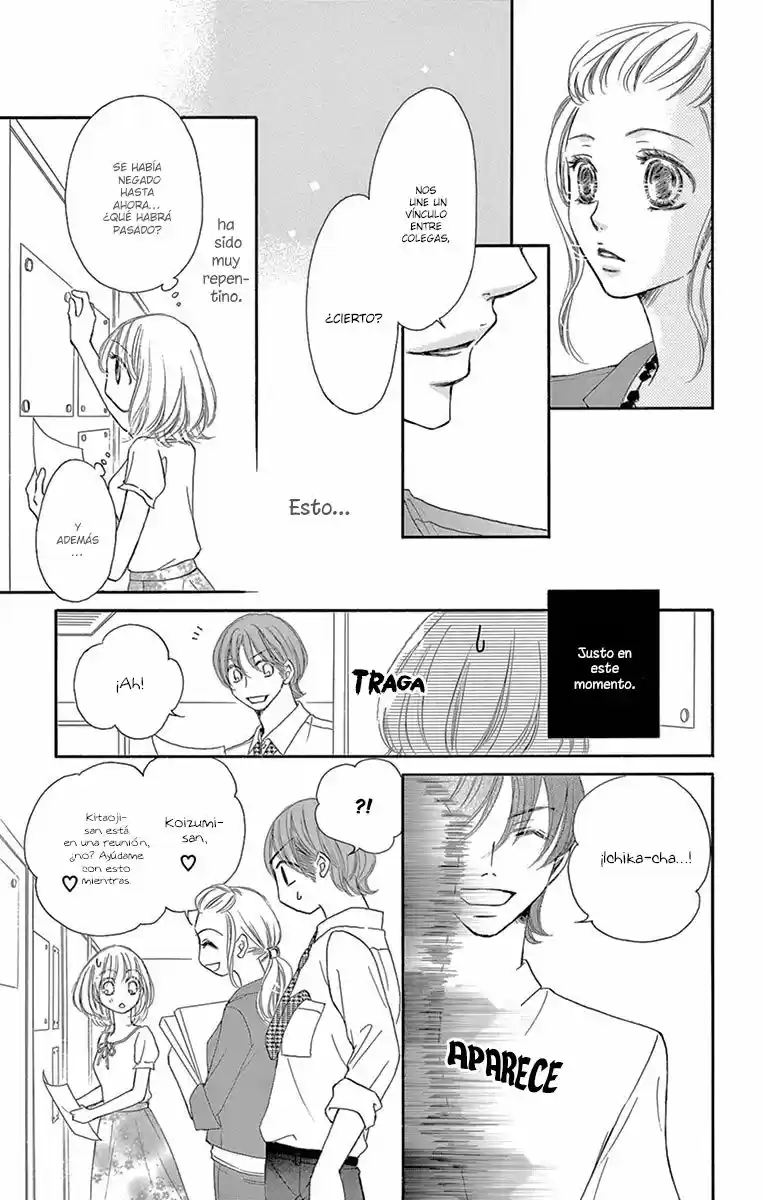 Onegai, Sore o Yamenai de (2015) - Capítulo 17 - Página 16 - LectorTMOo