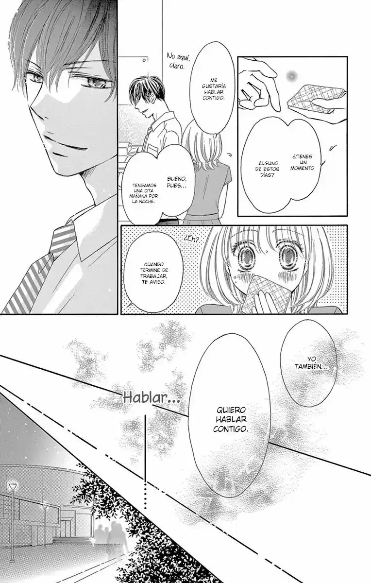 Onegai, Sore o Yamenai de (2015) - Capítulo 18 - Página 22 - LectorTMOo