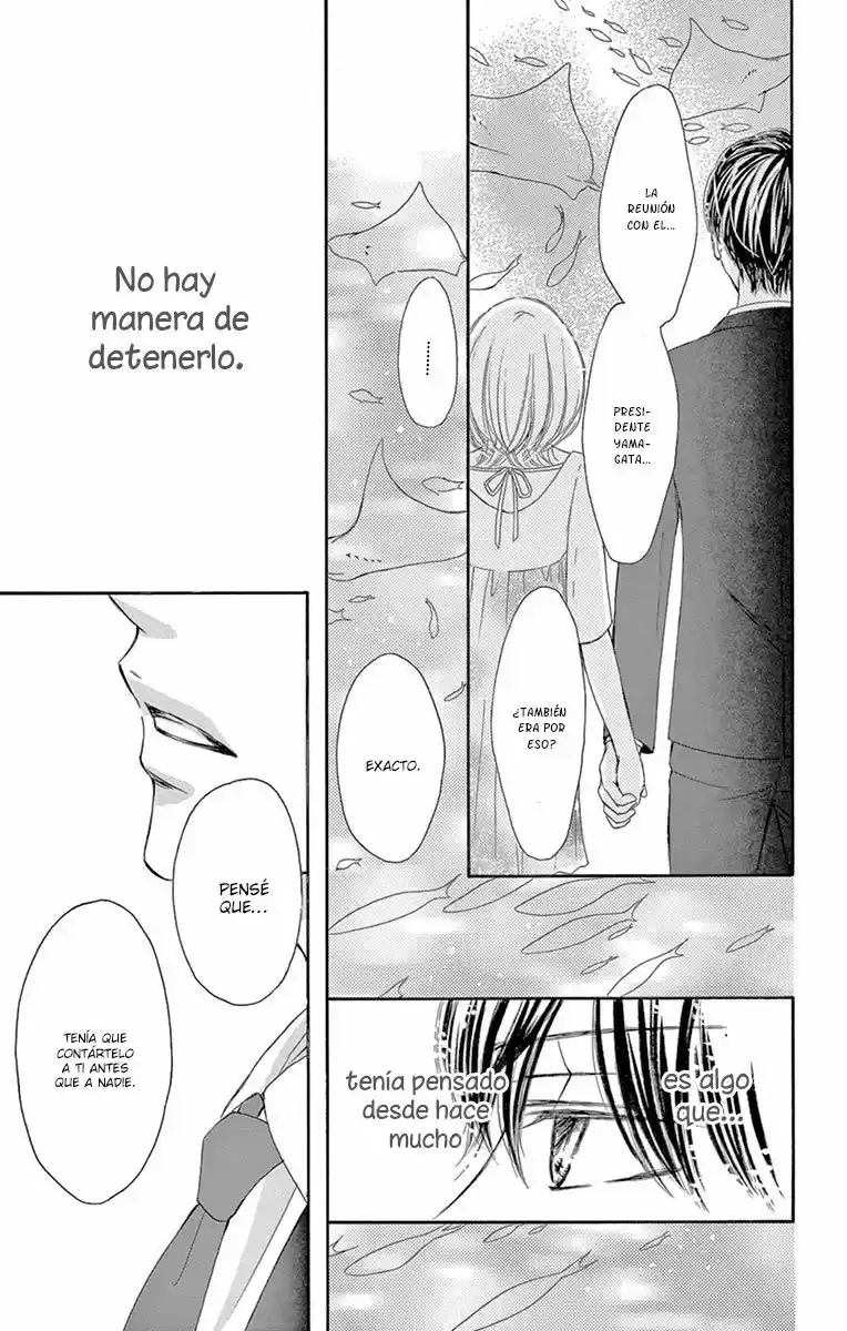 Onegai, Sore o Yamenai de (2015) - Capítulo 18 - Página 32 - LectorTMOo