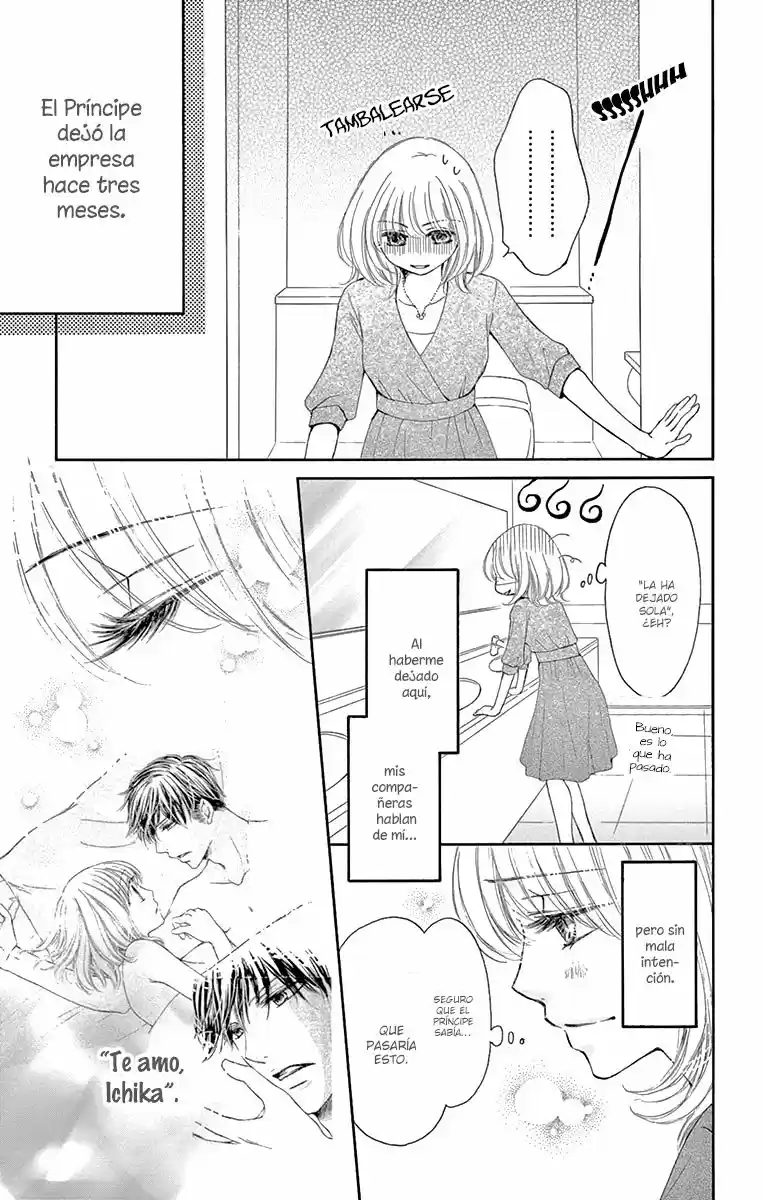 Onegai, Sore o Yamenai de (2015) - Capítulo 19 - Página 6 - LectorTMOo