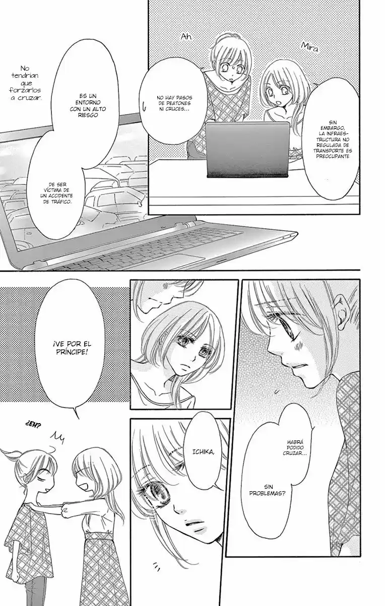 Onegai, Sore o Yamenai de (2015) - Capítulo 19 - Página 16 - LectorTMOo