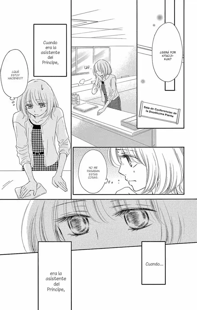 Onegai, Sore o Yamenai de (2015) - Capítulo 19 - Página 22 - LectorTMOo