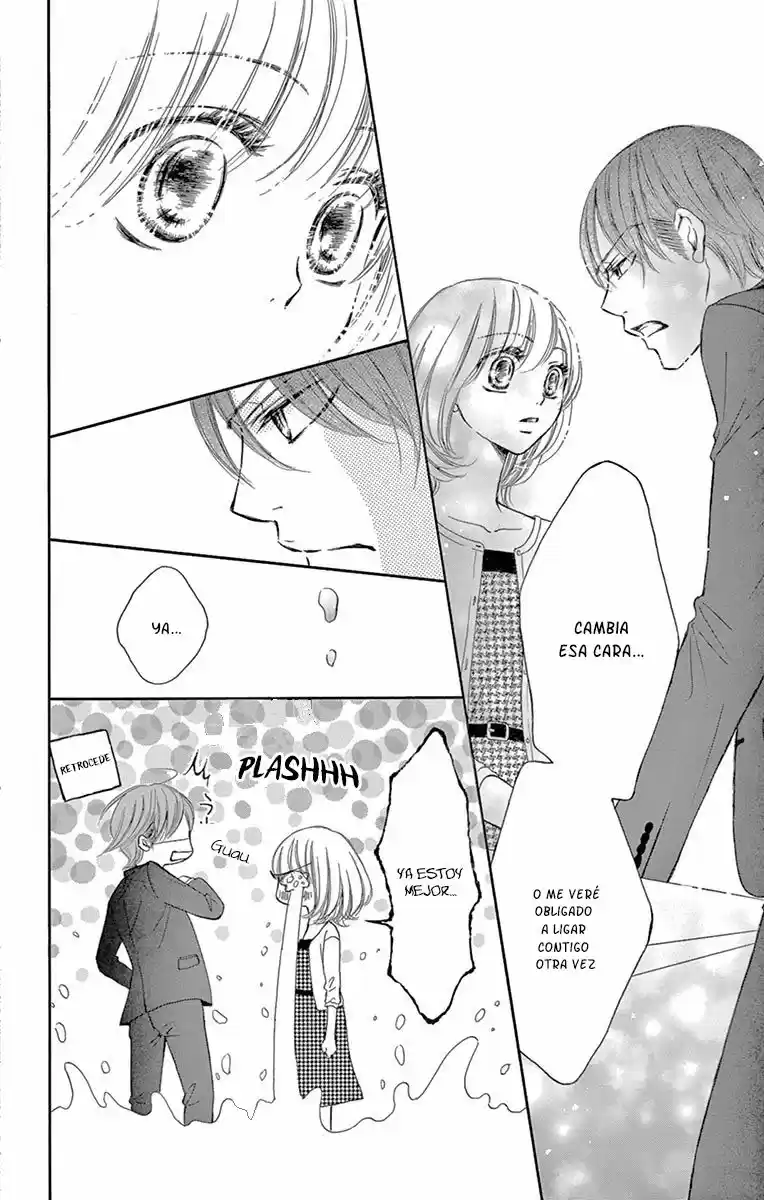 Onegai, Sore o Yamenai de (2015) - Capítulo 19 - Página 25 - LectorTMOo