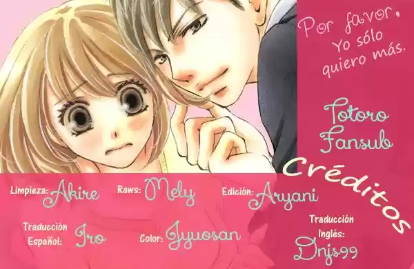 Onegai, Sore o Yamenai de (2015) - Capítulo 3 - Página 2 - LectorTMOo