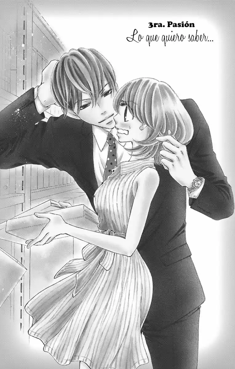 Onegai, Sore o Yamenai de (2015) - Capítulo 3 - Página 4 - LectorTMOo