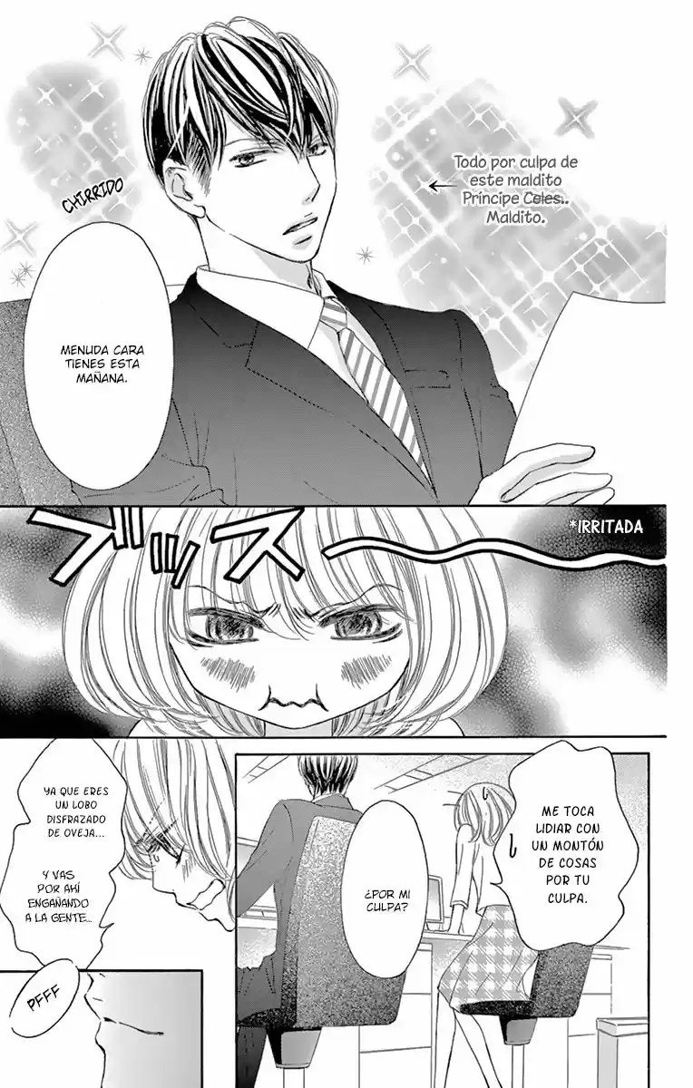 Onegai, Sore o Yamenai de (2015) - Capítulo 3 - Página 7 - LectorTMOo
