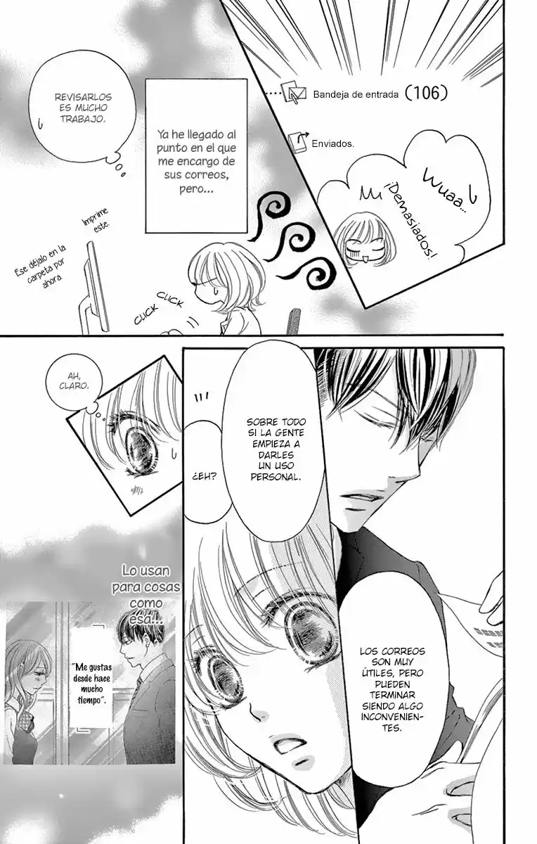 Onegai, Sore o Yamenai de (2015) - Capítulo 3 - Página 9 - LectorTMOo
