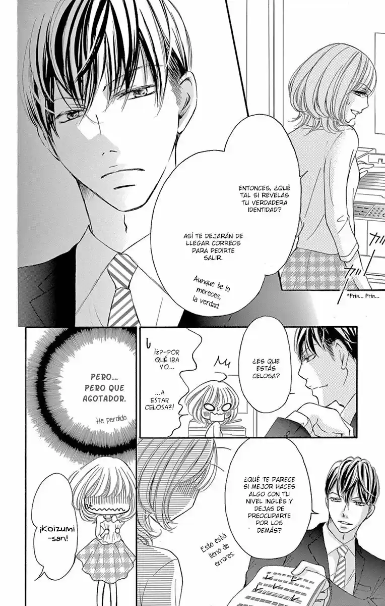 Onegai, Sore o Yamenai de (2015) - Capítulo 3 - Página 10 - LectorTMOo