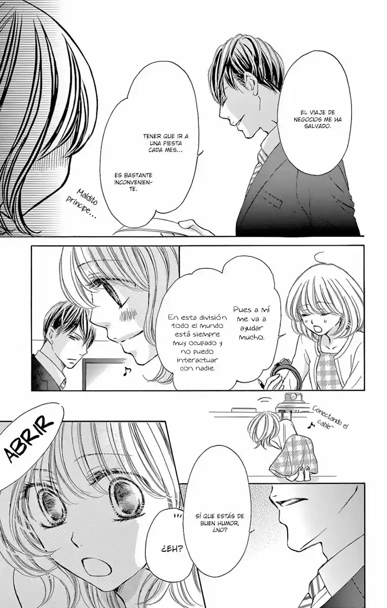 Onegai, Sore o Yamenai de (2015) - Capítulo 3 - Página 15 - LectorTMOo
