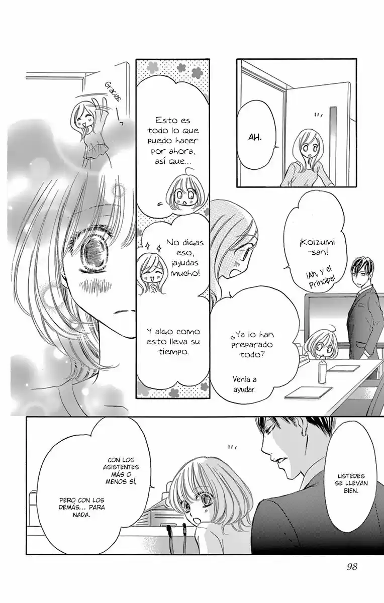 Onegai, Sore o Yamenai de (2015) - Capítulo 3 - Página 16 - LectorTMOo
