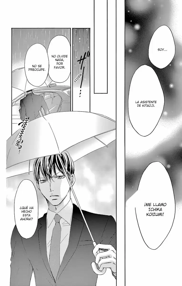 Onegai, Sore o Yamenai de (2015) - Capítulo 3 - Página 26 - LectorTMOo