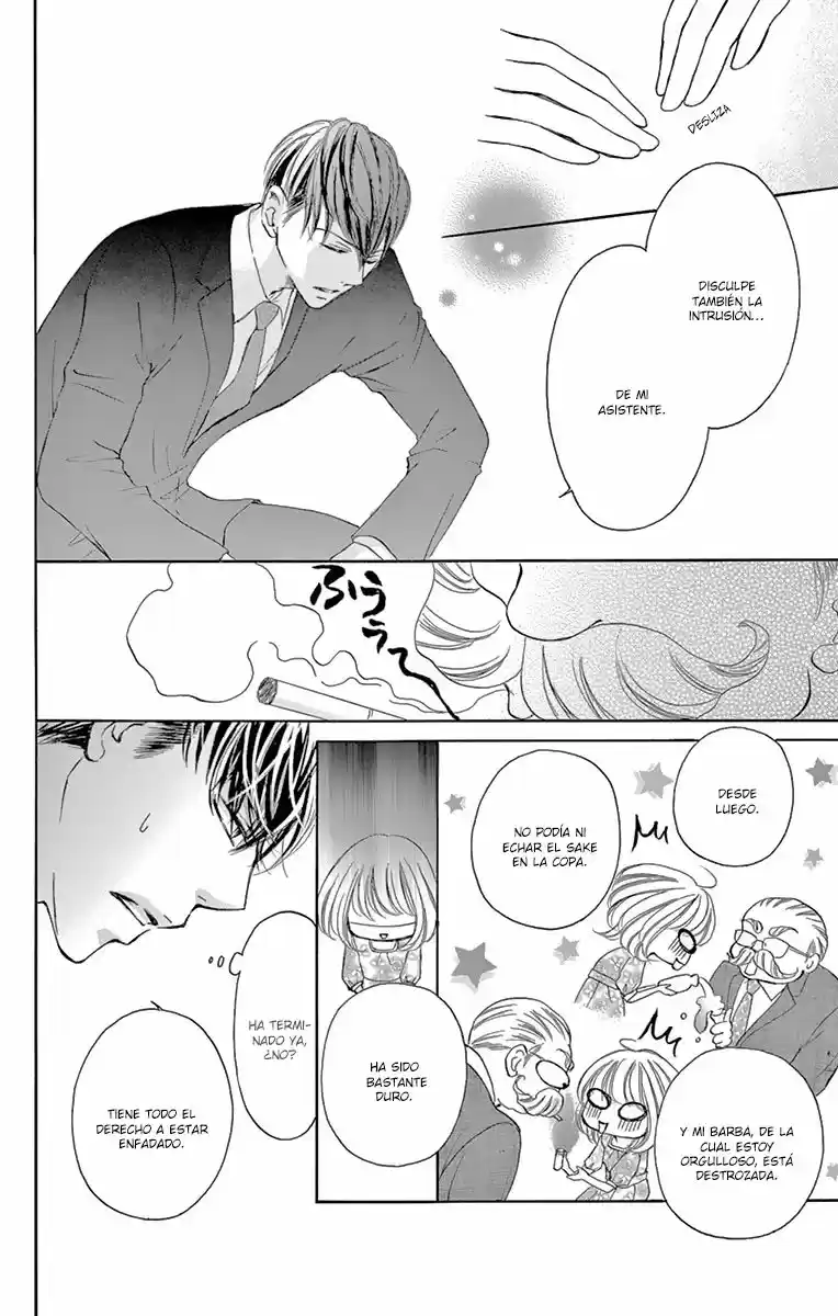 Onegai, Sore o Yamenai de (2015) - Capítulo 3 - Página 28 - LectorTMOo