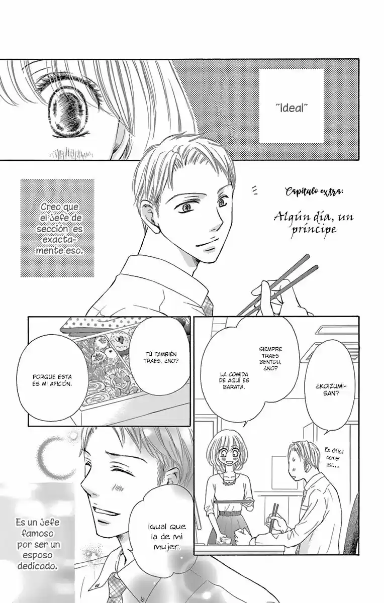 Onegai, Sore o Yamenai de (2015) - Capítulo 4.5 - Página 3 - LectorTMOo