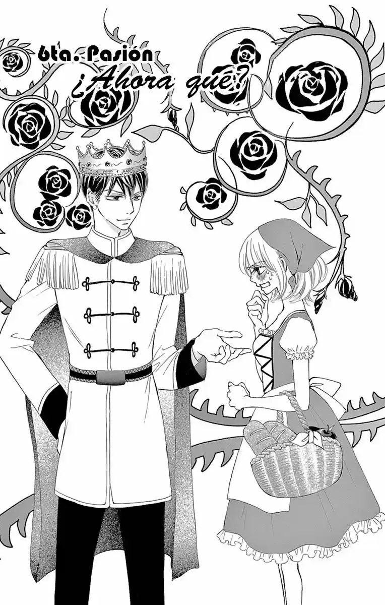 Onegai, Sore o Yamenai de (2015) - Capítulo 6 - Página 4 - LectorTMOo