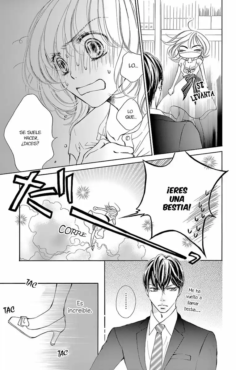 Onegai, Sore o Yamenai de (2015) - Capítulo 6 - Página 8 - LectorTMOo