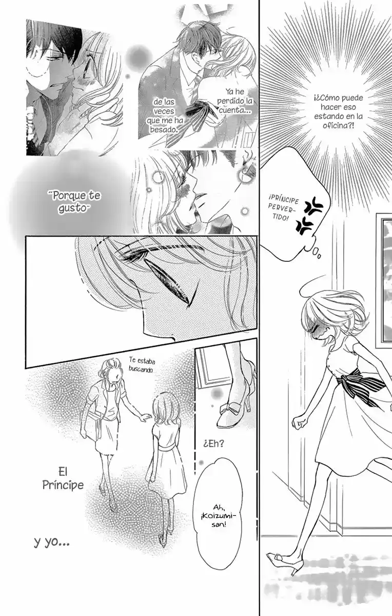 Onegai, Sore o Yamenai de (2015) - Capítulo 6 - Página 9 - LectorTMOo