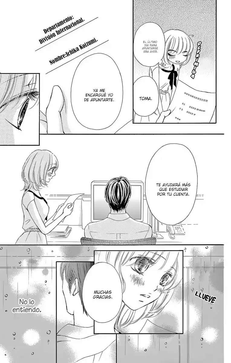 Onegai, Sore o Yamenai de (2015) - Capítulo 6 - Página 16 - LectorTMOo
