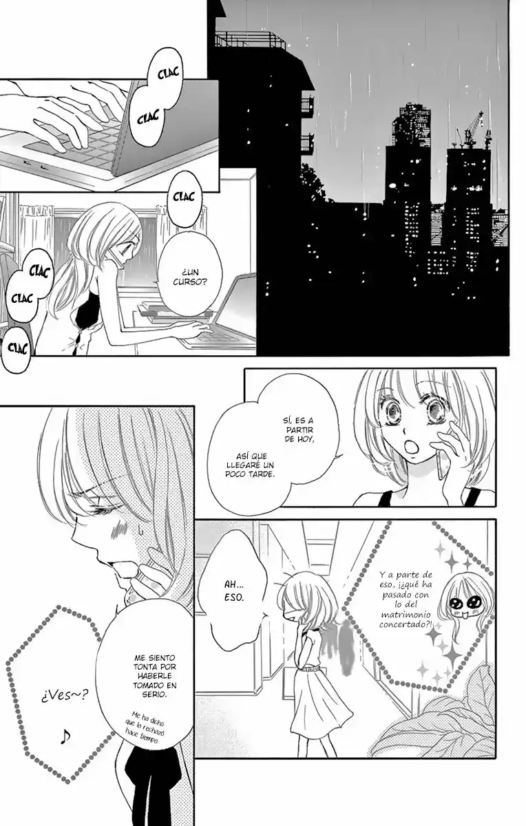 Onegai, Sore o Yamenai de (2015) - Capítulo 6 - Página 22 - LectorTMOo