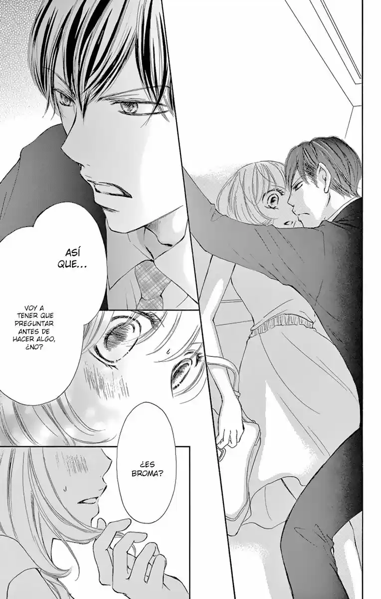 Onegai, Sore o Yamenai de (2015) - Capítulo 6 - Página 30 - LectorTMOo