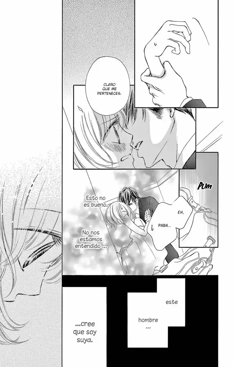 Onegai, Sore o Yamenai de (2015) - Capítulo 6 - Página 32 - LectorTMOo