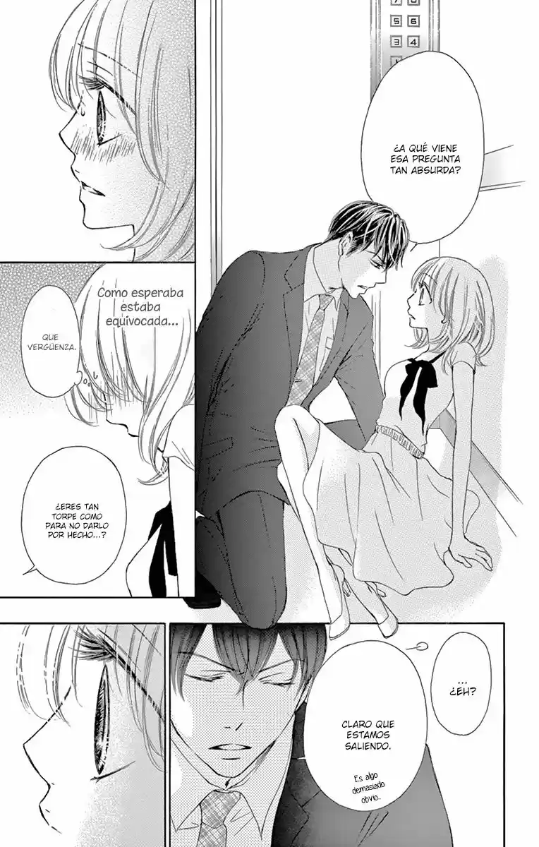 Onegai, Sore o Yamenai de (2015) - Capítulo 6 - Página 34 - LectorTMOo