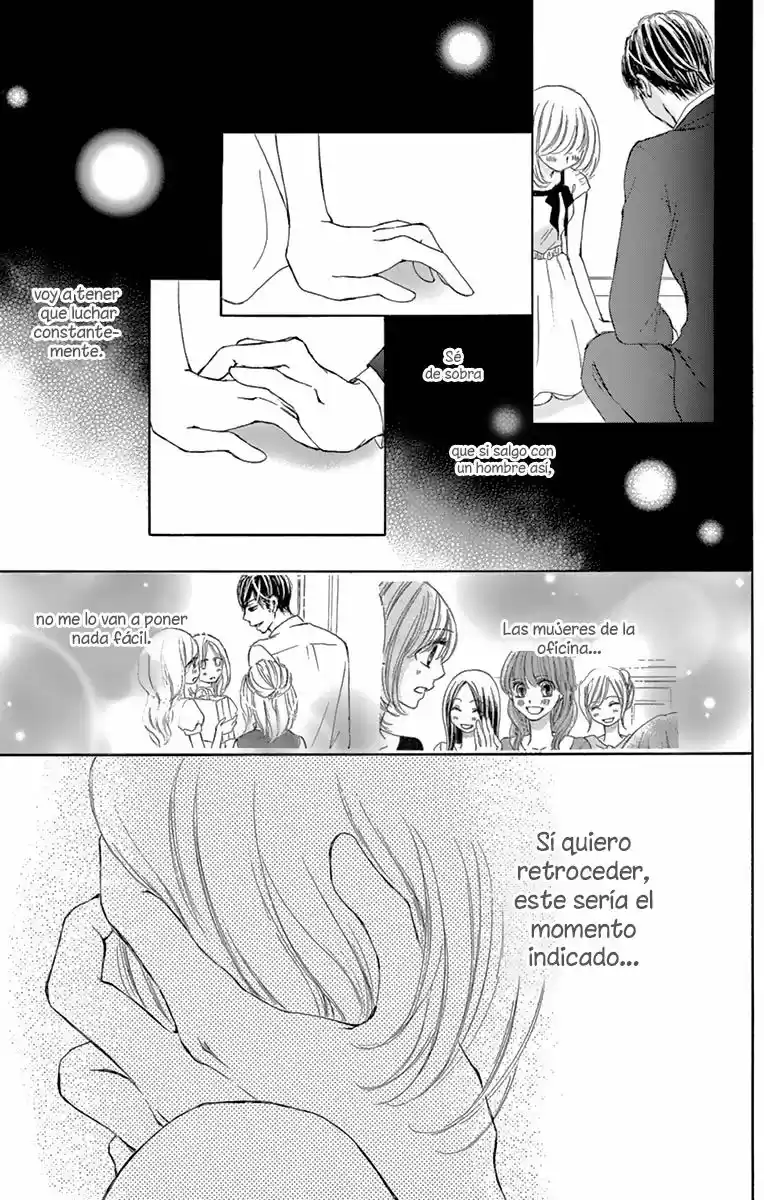 Onegai, Sore o Yamenai de (2015) - Capítulo 6 - Página 36 - LectorTMOo